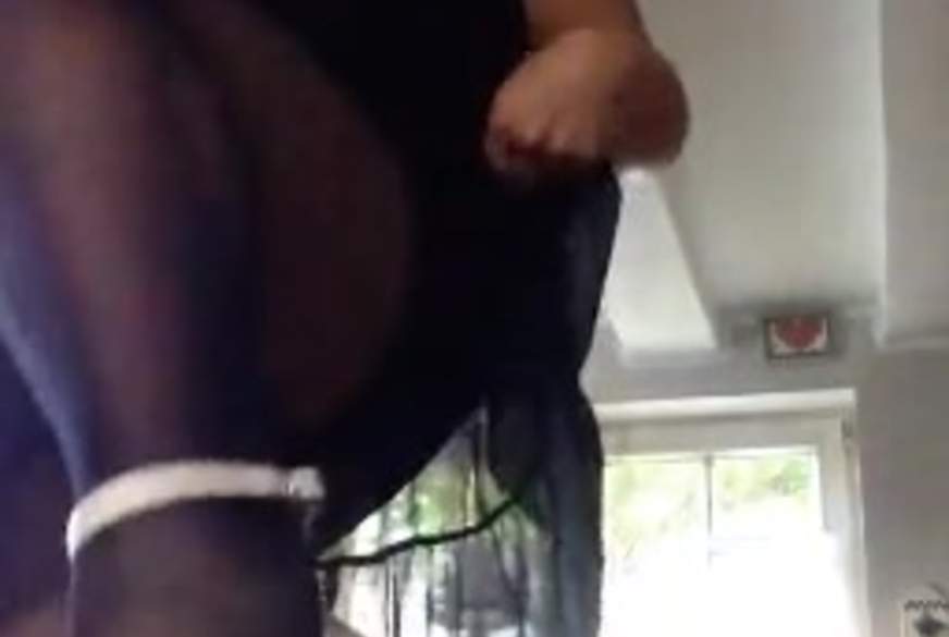 Sektlaune auf Hoher Hacke.. hoppla von KimVanDyke