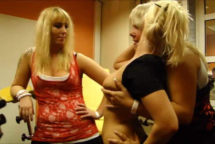 Lernstunde für die T***yf******n von KimVanDyke pic1