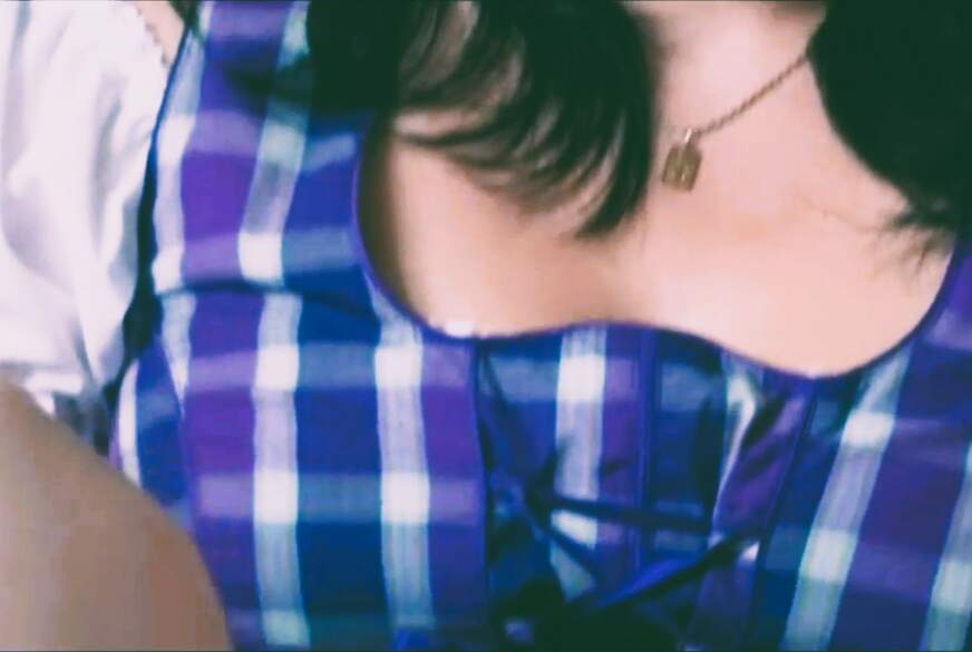 Dirndl Footjob ... so f****t so zünftig von DeinTraum