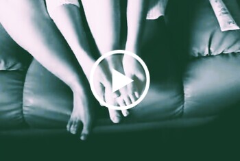 Versaute Jugend Erinnerung... Meine geilen F&uuml;&szlig;e ein... f&uuml;r alle Zehenlutscher und Foot Fans