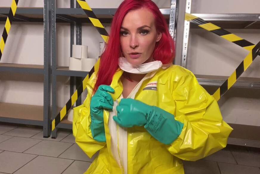 Geiler Corona-*****t von LexyRoxx