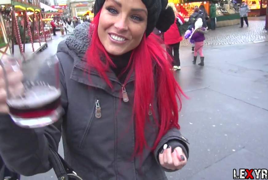 LexyRoxx: Gluhwein Geilheit und G**************g