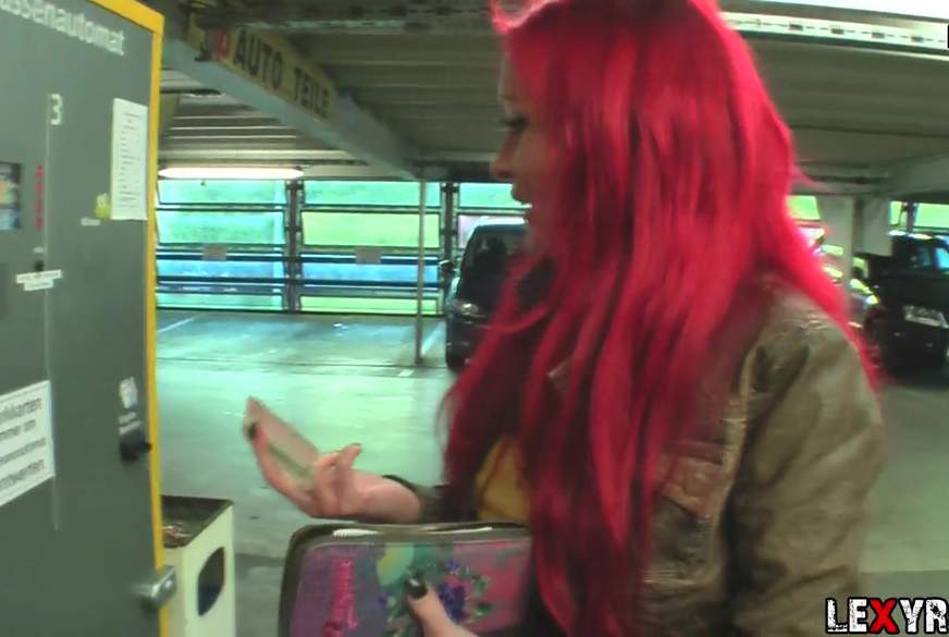 für 1 Euro macht sie alles von LexyRoxx