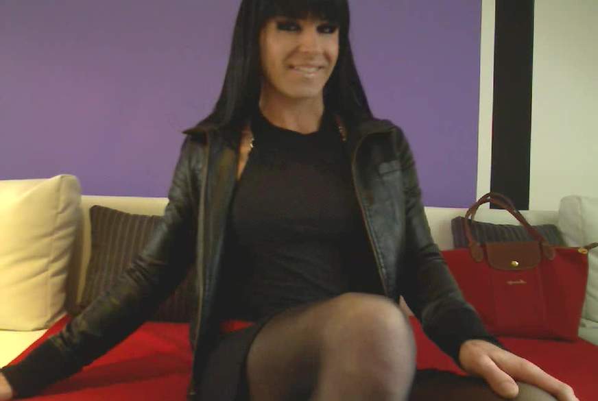 TransMandy: So SEXY VERSAUT deine Lady