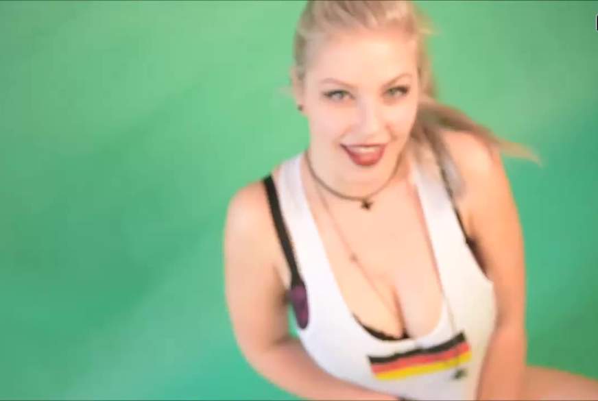 Sexy Fußball von Sexy-Anne-Marie pic1