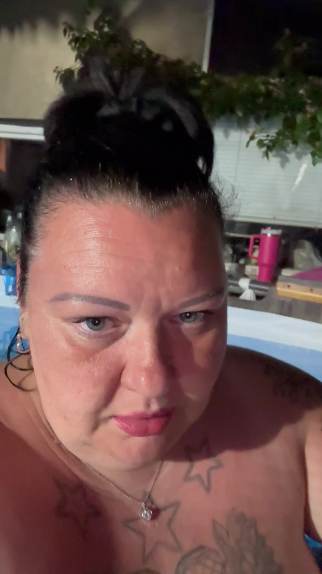 Bisschen spaß, bisschen Speichel, Steife Latte