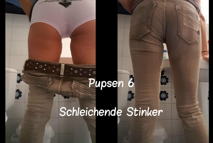 Pupsen 6.Schleichende Stinker von lyn