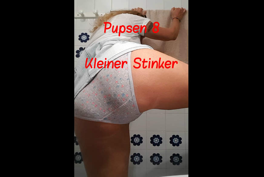 Pupsen 8. Kleiner Stinker von lyn