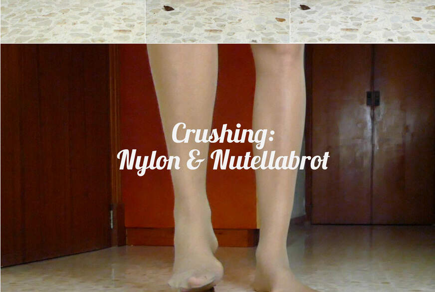 C******g. Nylon und Nutellabrot von lyn