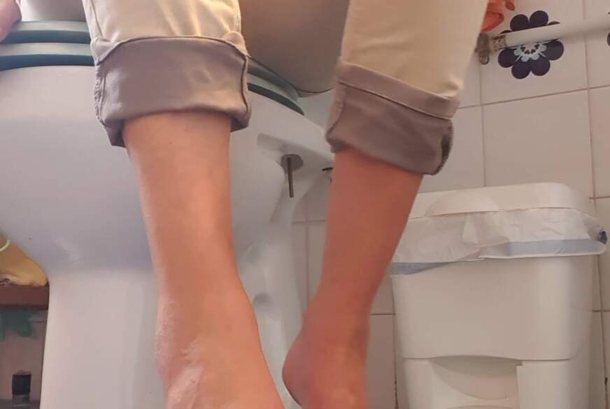 Vorgekaute Schoki, getrampelt von lyn