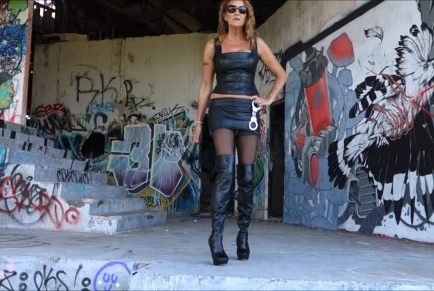 Du Mists*u, schluck von lyn