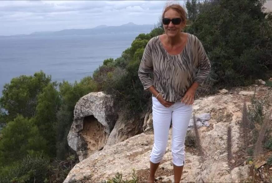 lyn: P**spups bei geiler Aussicht