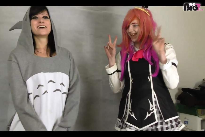 gamerkattyx3: b**wjob mit alicekinkycat