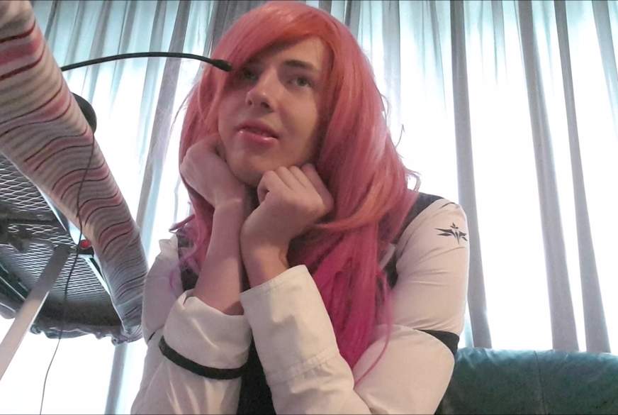 c*****d! deine freundin ist eine sizequeen! von gamerkattyx3 pic3