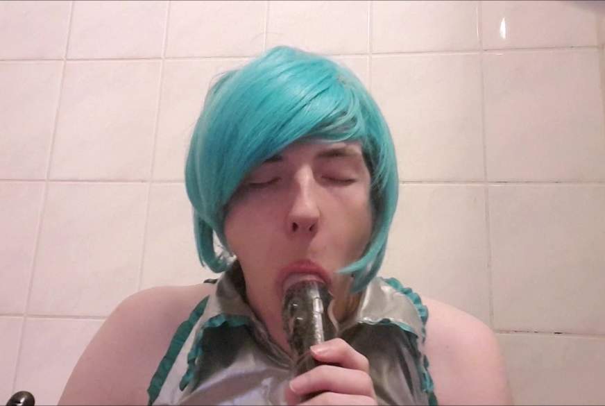 gamerkattyx3: playstation girl b**wjob