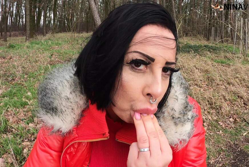 NinaVegas: NinaVegas - P**s-s*u