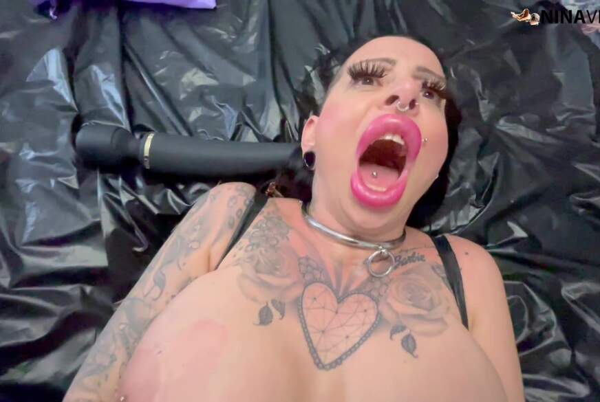 NinaVegas: A**l F**k S**t gets F****l