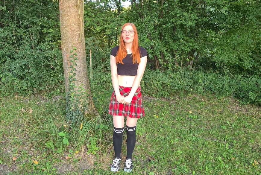 Mein erstes mal !! Hallo Das bin Ich von FinaFoxy_alt