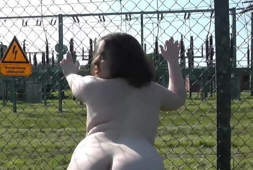 ACHTUNG HOCHSPANNUNG !! von SweetPummelfee pic4