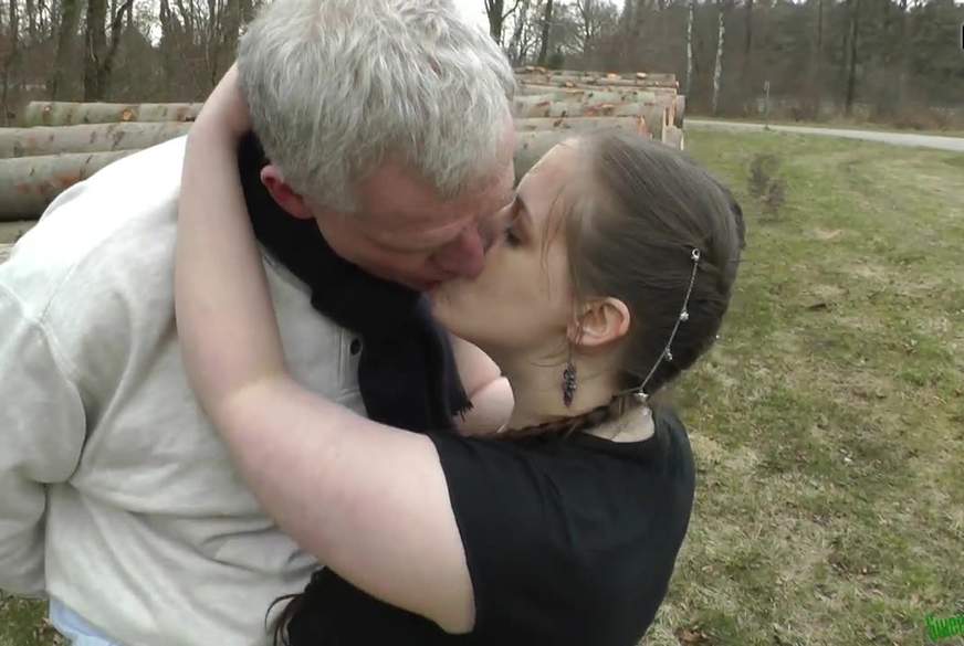 GRAD ANGEDOCKT... da kommt jemand! von SweetPummelfee pic1