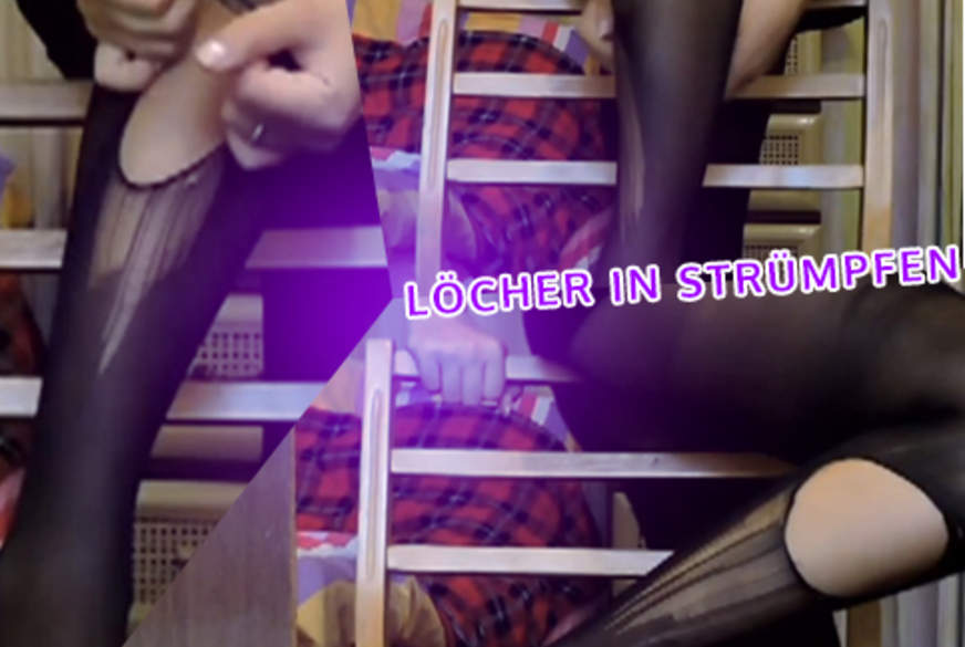 L****r in Strümpfen von BabsiKiss