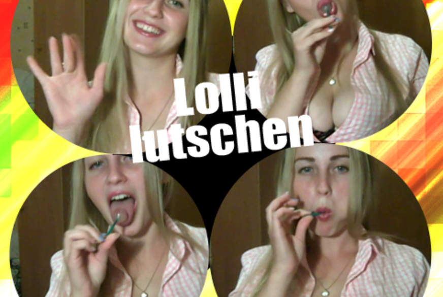 Lolli lutschen von SexyReva69