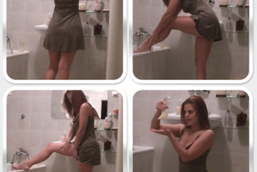 HeisseBritta: Sexy Legs