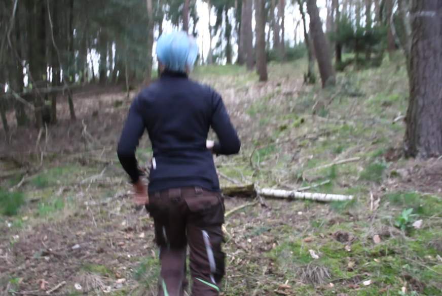 Muss p****n im Wald von BandidaFox pic4