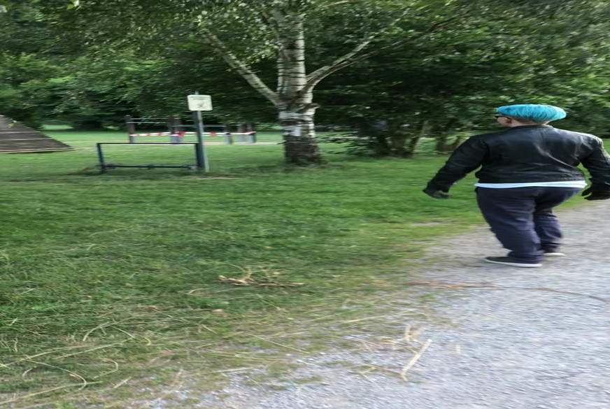 BandidaFox: P****n auf spielplatz