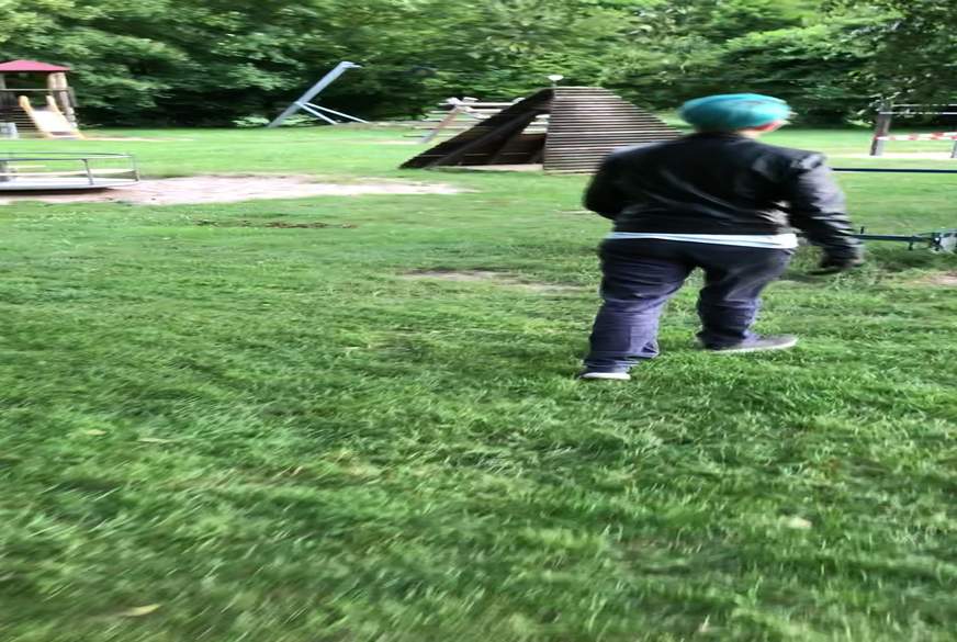 BandidaFox: P****n auf spielplatz