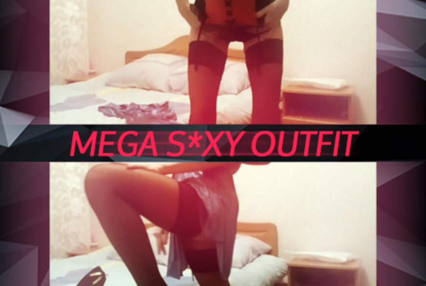 Mega sexy Outfit von ReifeLeanna