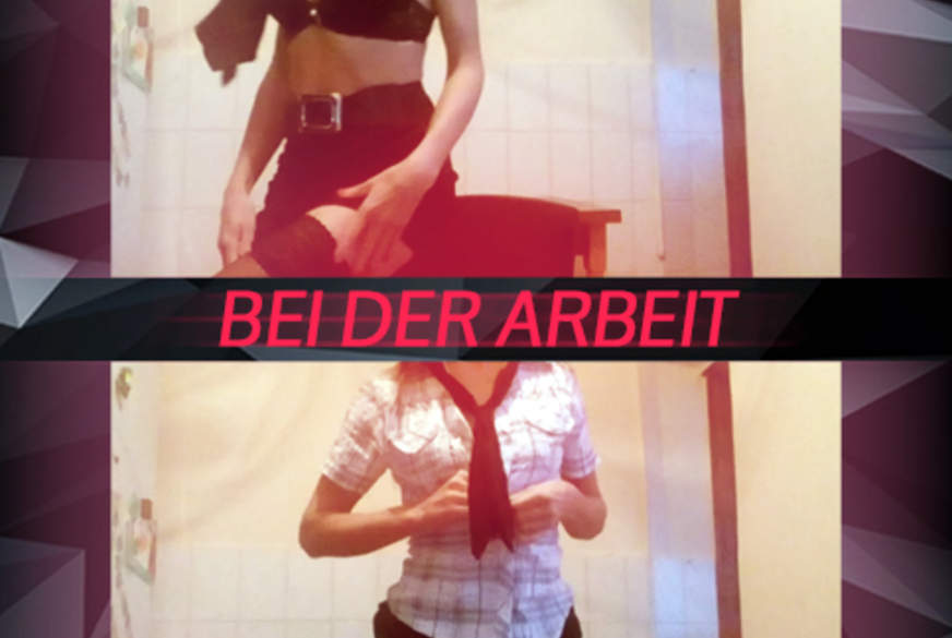 ReifeLeanna: Bei der Arbeit