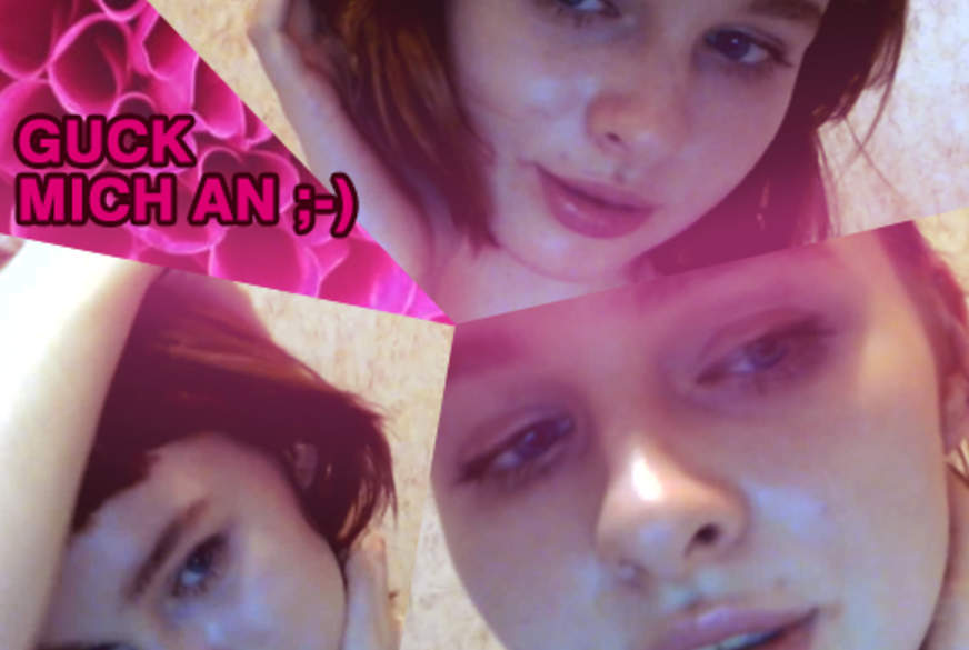 Charmelle: Guck mich an ;-)