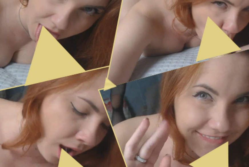 GeileNatallie: O**l mit Dildo