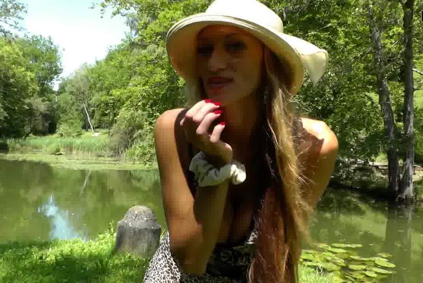 DeepInsideDaisy: User-Wunsch P****n im Park