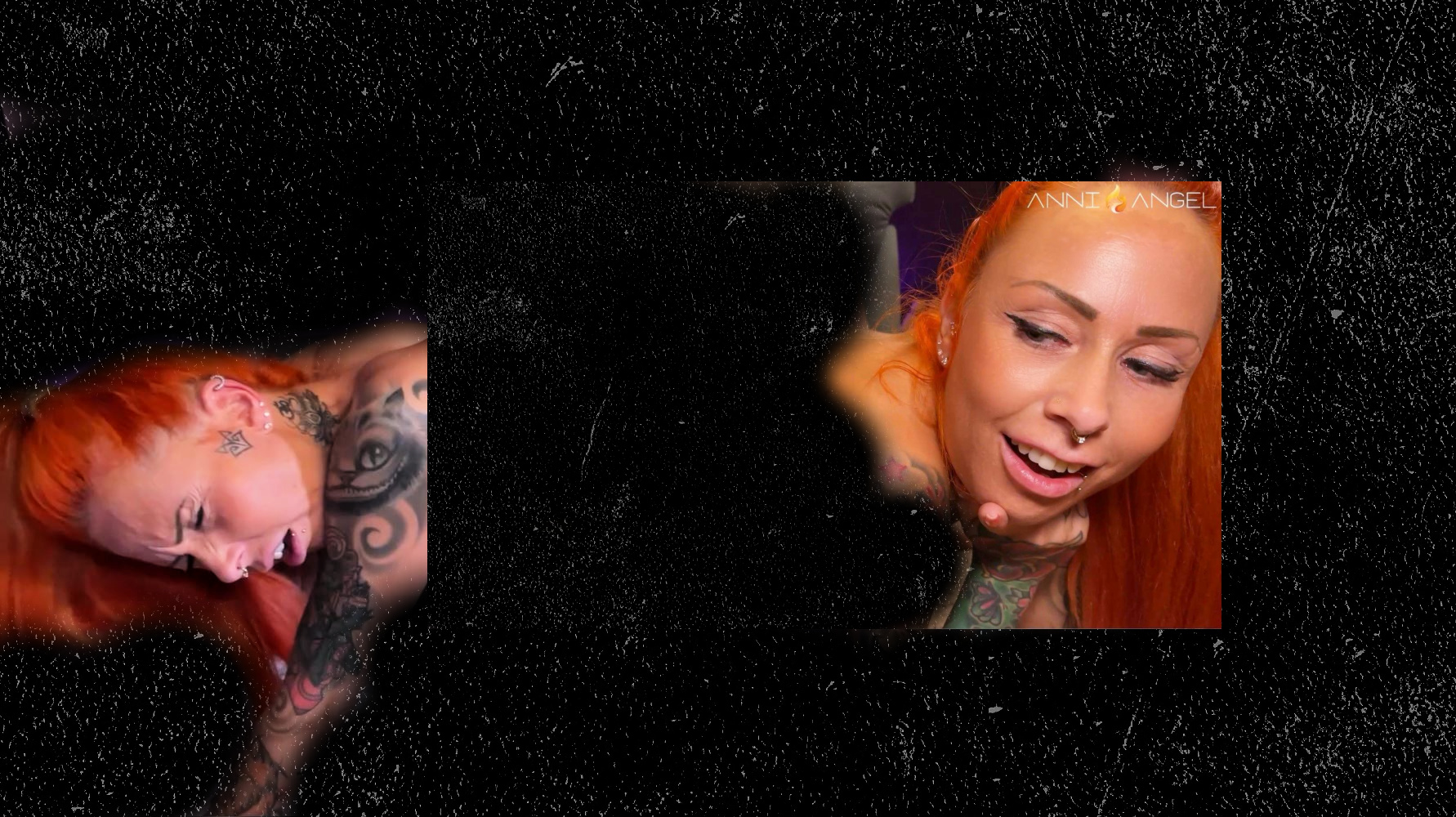 Das seine Kollegen ein bisschen merkwürdig sind, hatte ich meinem Bro schon öfter gesagt - das einer von ihnen auf einmal nackt auf meiner Couch liegt, hätte ich nicht erwartet ... Ich glaub, er hat das Telefonat mit meiner Freundin mitgehört, in dem ich ihr erzählt hatte, das ich den Typen ganz süß finde ... ich weiß gar nicht, was ich peinlicher finden soll *aaah* xD 
Nunja ... nun lag er schon nackig da, also kann Frau die Gelegenheit auch nutzen haha xD
Nach längerer Enthaltsamkeit hatte ich mal wieder richtig Bock mir einen dicken Schwanz in den Mund zu stopfen und schön ausgiebig zu lutschen ...  Eine kleine Runde 69 darf natürlich nie fehlen und nachdem wir uns schön heiß geschleckt hatten, bekam meine Pussy ihren heiß ersehnten Schwanz ... Den Rest schau dir einfach selbst an *G*