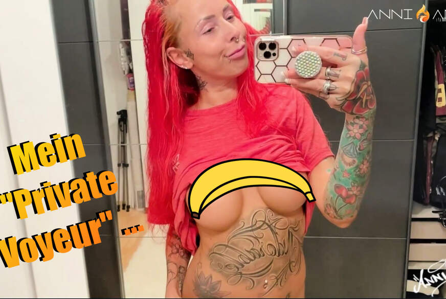 Anni-Angel: Mein notgeiler Nachbar ...