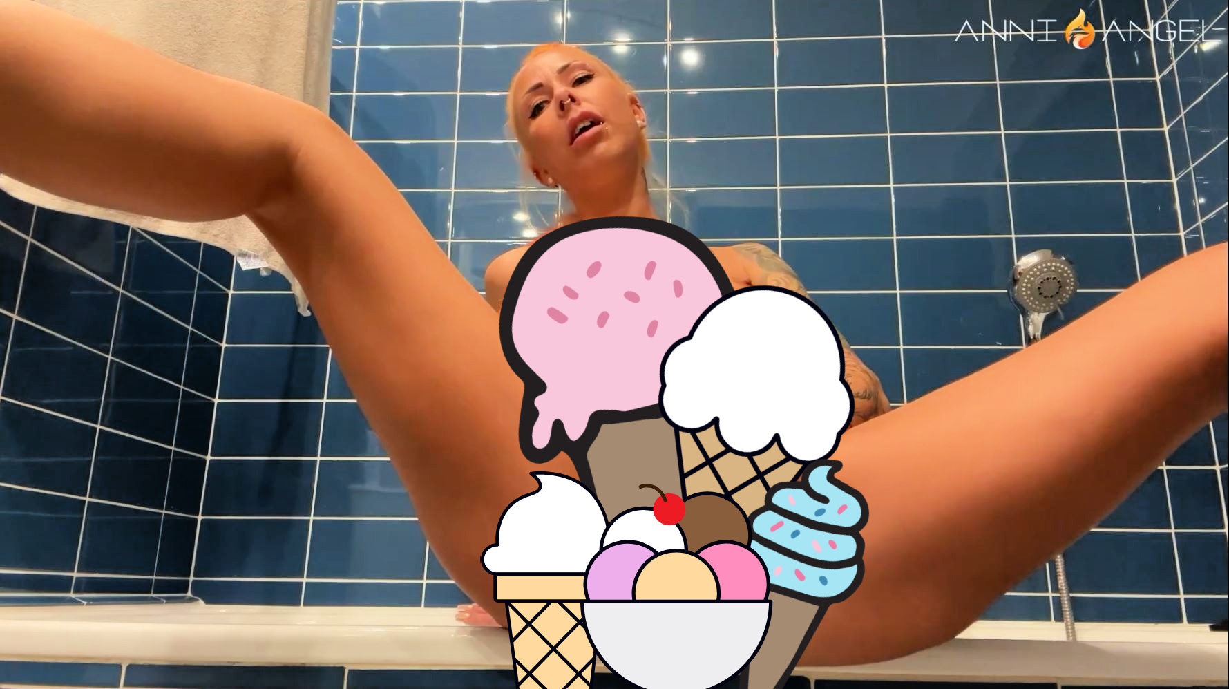 Du wolltest es sehen, ich habe es für dich gedreht :))