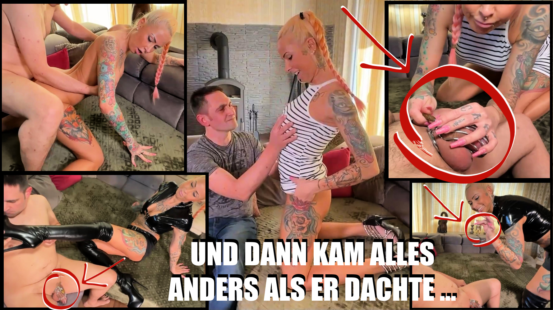 Fuck Angel wird zu Bad Angel ... Ich und meine nette Swinger Bekanntschaft hatten eine Dating Party veranstaltet mit dem Thema \