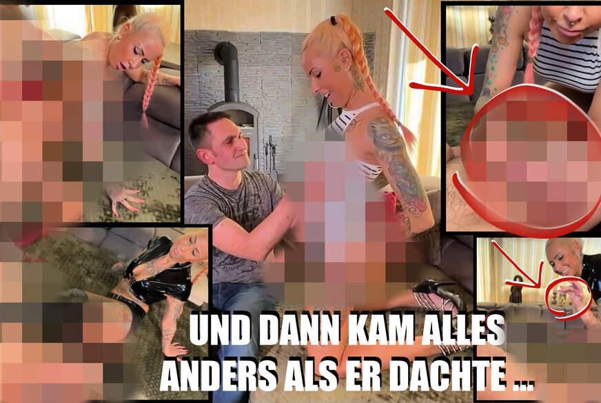Anni-Angel: F**k Angel wird zu Bad Angel ...