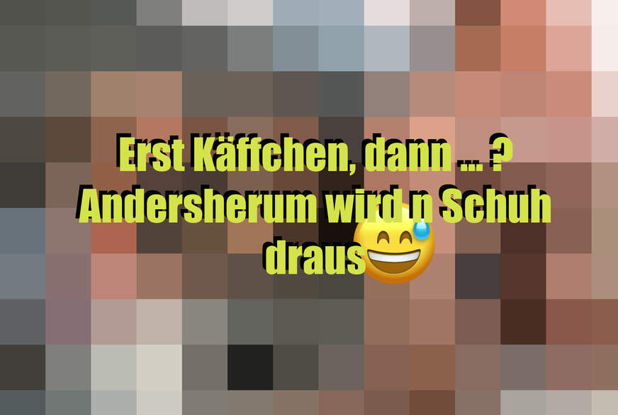 Anni-Angel: Kommen wir doch einfach gleich zur Sache ... Dirty F**k Date