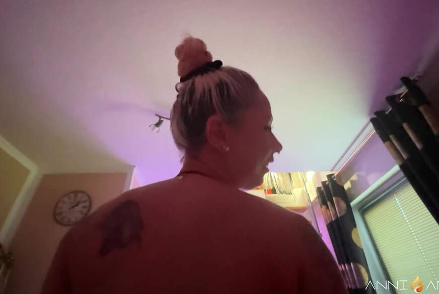Anni-Angel: Geiler POV Quicky !