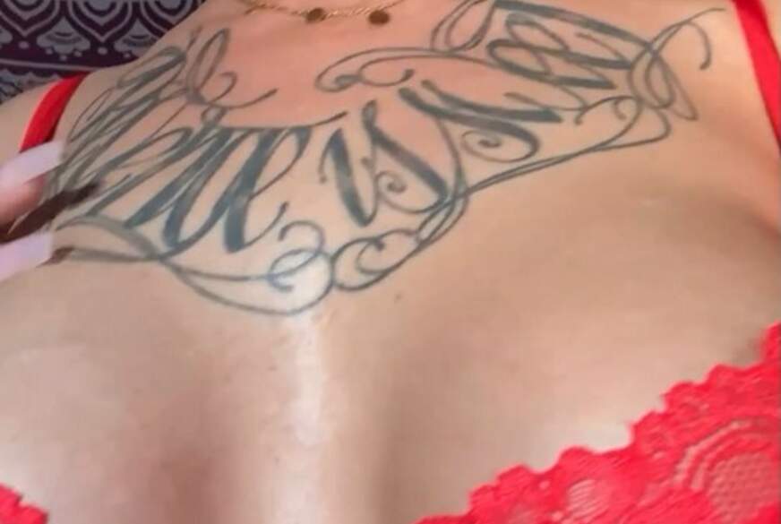 Anni-Angel: POV Dildo F**k!!