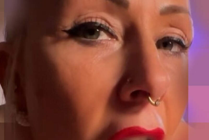 Anni-Angel: Geile POV Lutscherei ... Mitten drin statt nur dabei