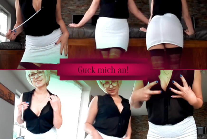 ReifeAline: Guck mich an!