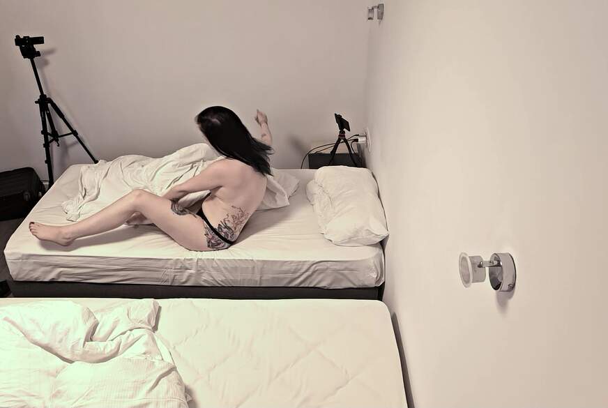 Dom-Paar: Die kleine S******e h**t Rangenommen