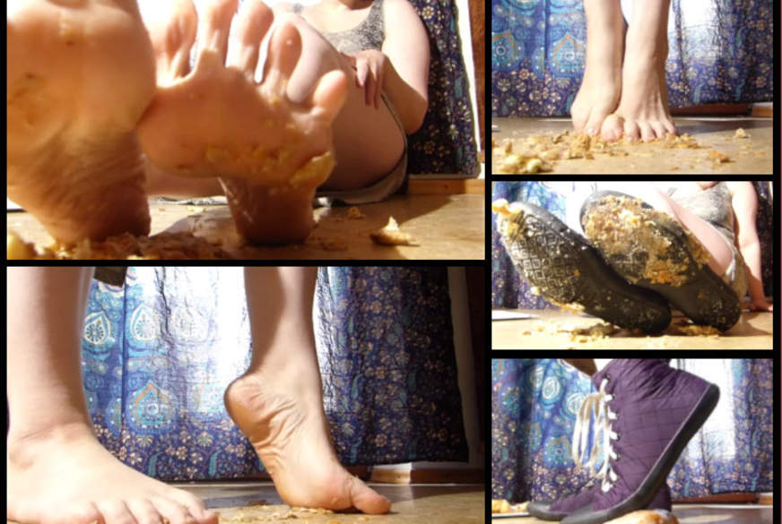 Frühstück von meinen Sohlen von LaMoon