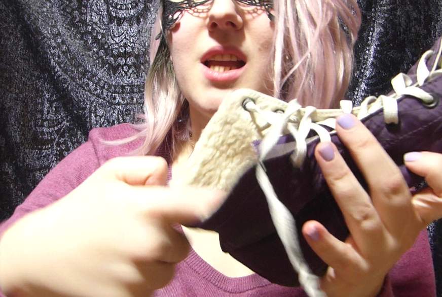 Ich mach dich zum Schuhf****r von LaMoon