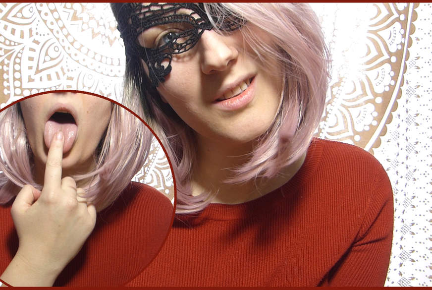 Du träumst vom Schlucken von LaMoon