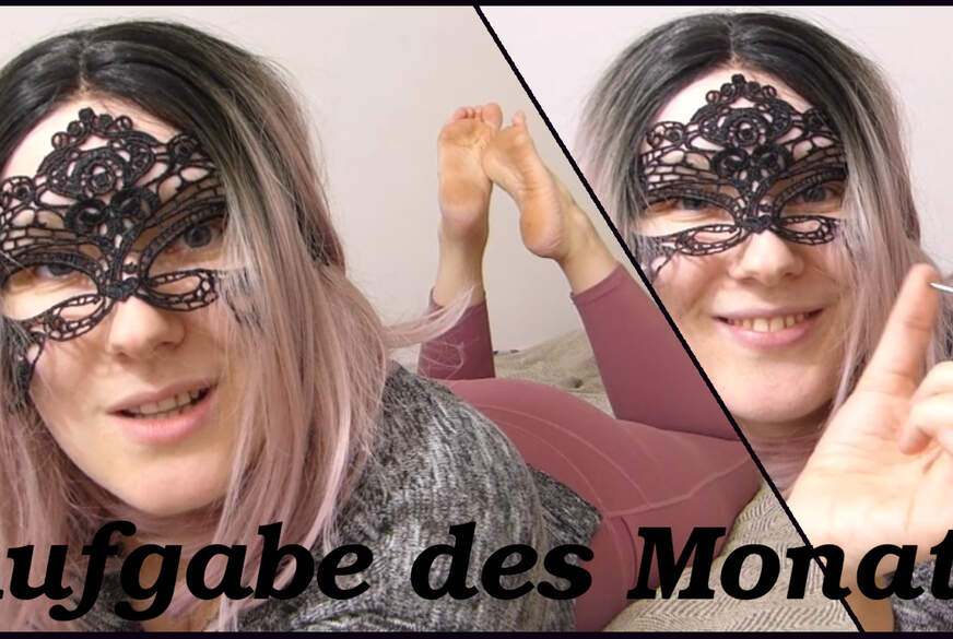 Aufgabe des Monats 01 von LaMoon